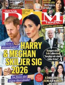 Svensk Damtidning – 29 April 2026
