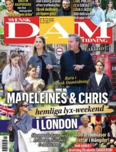 Svensk Damtidning – 6 Maj 2026