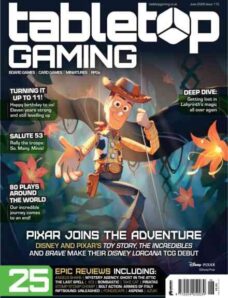 Tabletop Gaming – June 2026