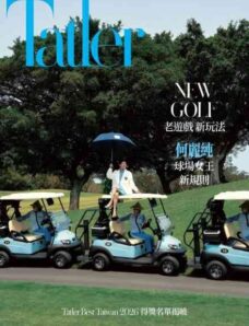 Tatler Taiwan – May 2026