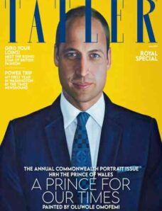 Tatler UK – June 2026