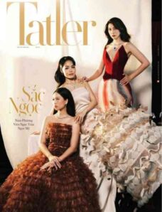 Tatler Vietnam – March 2026