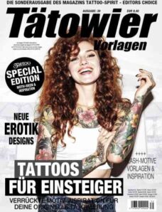 Tatowier-Vorlagen – 16 Mai 2026