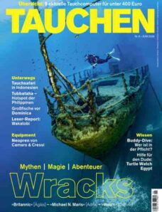 Tauchen – Juni 2026