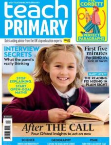 Teach Primary – Volume 20 N 4 2026