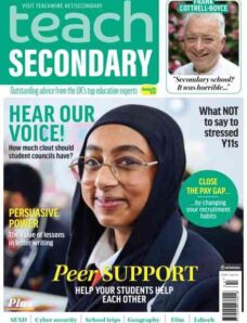 Teach Secondary – Volume 15 N 4 2026