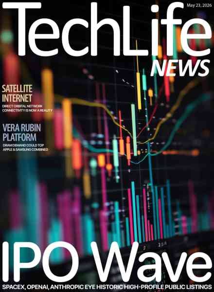 Techlife News – May 23 2026