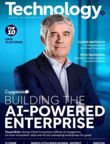Technology Magazine – April 2026