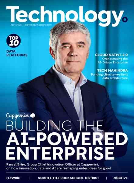 Technology Magazine – April 2026