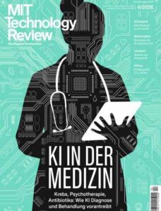 Technology Review – Mai-August 2026