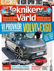 Teknikens varld – 27 Maj 2026