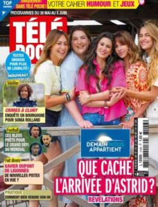 Tele Poche – 25 Mai 2026