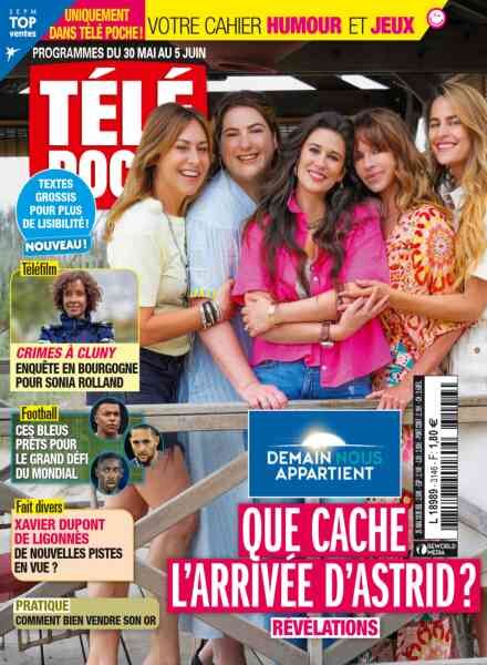 Tele Poche – 25 Mai 2026