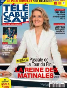 Telecable Sat Hebdo – 25 Mai 2026