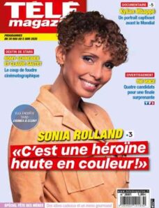 Telemagazine – 19 Mai 2026