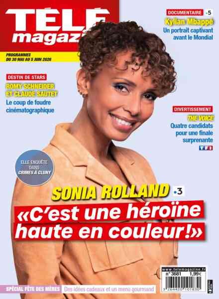 Telemagazine — 19 Mai 2026