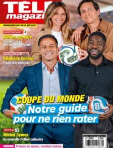 Telemagazine – 26 Mai 2026