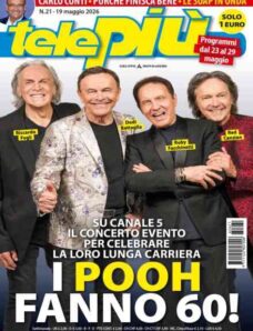 Telepiu – 19 Maggio 2026