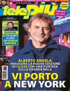 Telepiu – 28 Aprile 2026