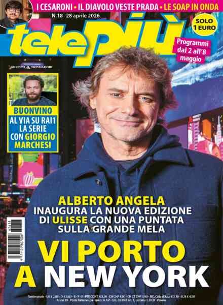 Telepiu — 28 Aprile 2026
