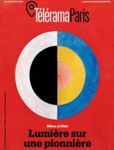 Telerama Paris – 13 Mai 2026