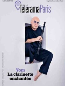Telerama Paris – 20 Mai 2026