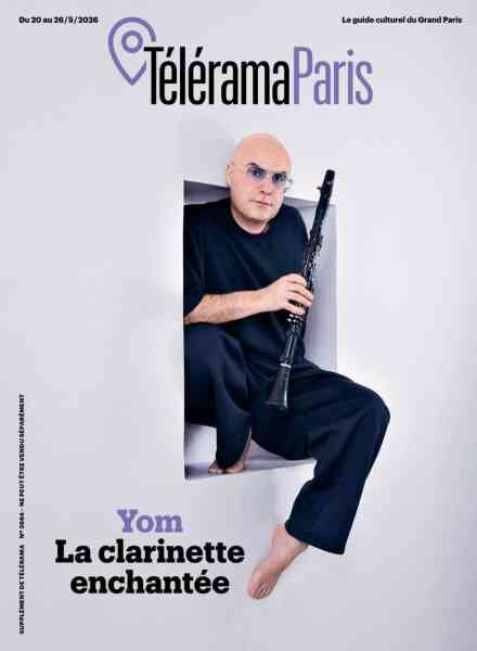 Telerama Paris – 20 Mai 2026