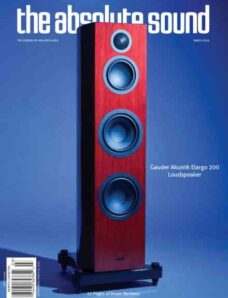The Absolute Sound – March 2026
