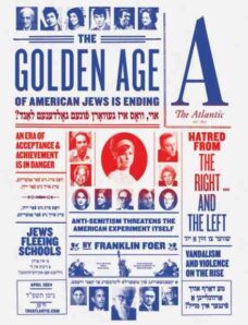 The Atlantic – April 2024