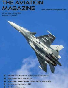 The Aviation – May-June 2026