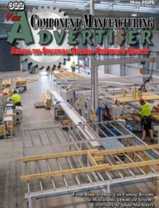 The Component Manufacturing Advertiser – May 2026