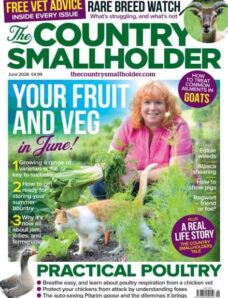 The Country Smallholder – June 2026