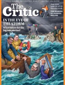 The Critic – June 2026