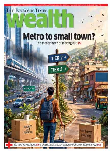 The Economic Times Wealth – May 18 2026