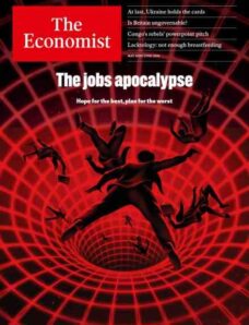 The Economist Europe – 16 May 2026