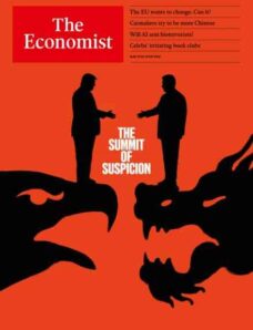 The Economist Europe – 9 May 2026