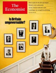 The Economist UK – 16 May 2026