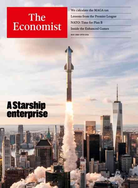 The Economist UK – 23 May 2026
