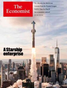 The Economist USA – May 23 2026