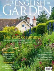 The English Garden – June 2026