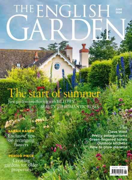 The English Garden – June 2026
