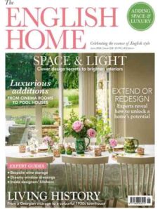 The English Home – June 2026