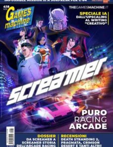 The Games Machine – Maggio 2026