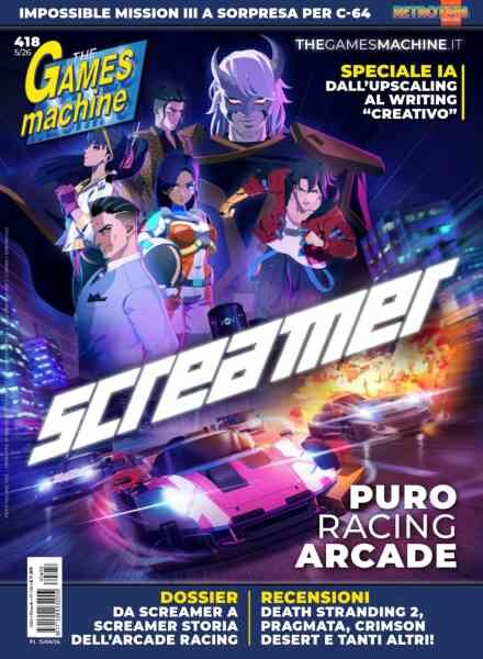 The Games Machine — Maggio 2026