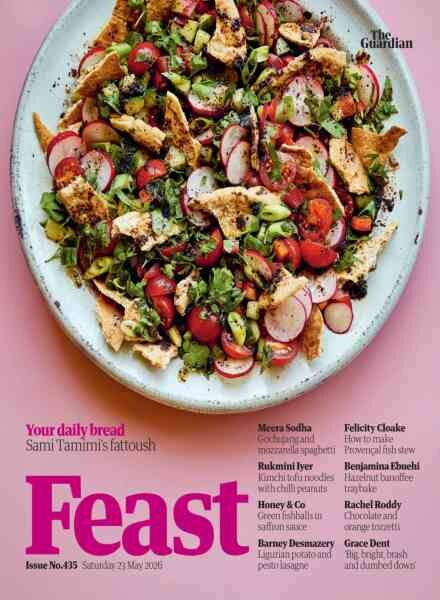 The Guardian Feast – 23 May 2026