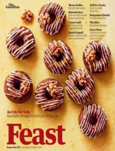 The Guardian Feast – 9 May 2026