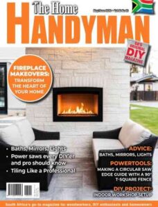 The Home Handyman – May-June 2026
