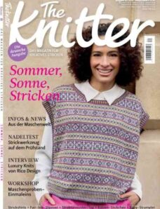 The Knitter Germany – Nr 82 2026