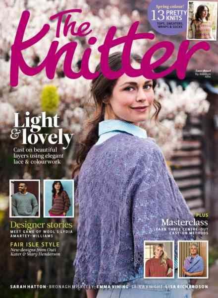The Knitter — Issue 228 2026