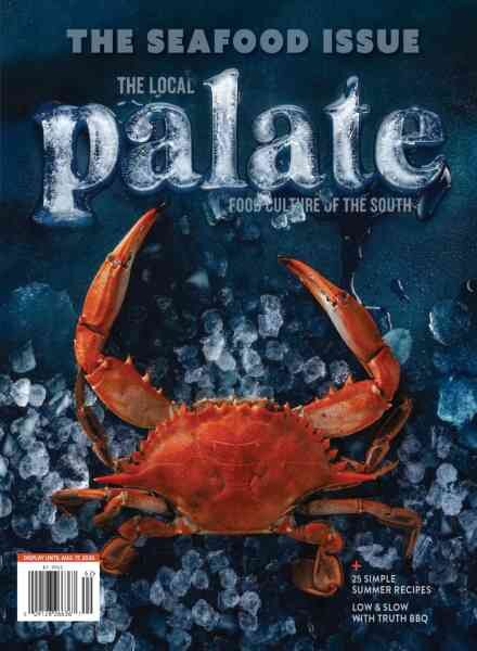 The Local Palate — Summer 2026